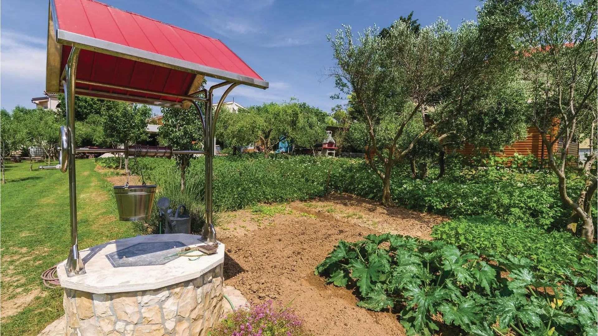 Holiday home 2 Bedroom Stunning Home In Privlaka