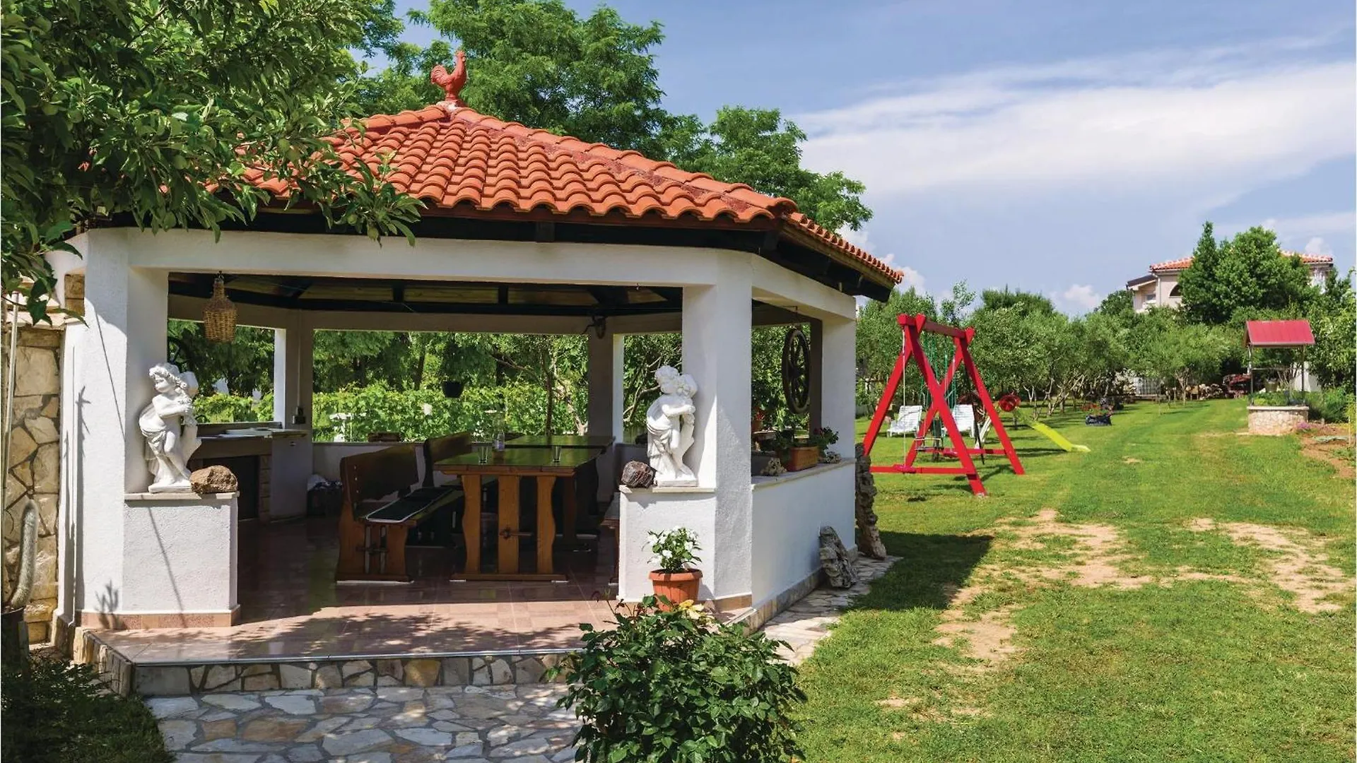 2 Bedroom Stunning Home In Privlaka 0*, Privlaka (Zadar) Croatia