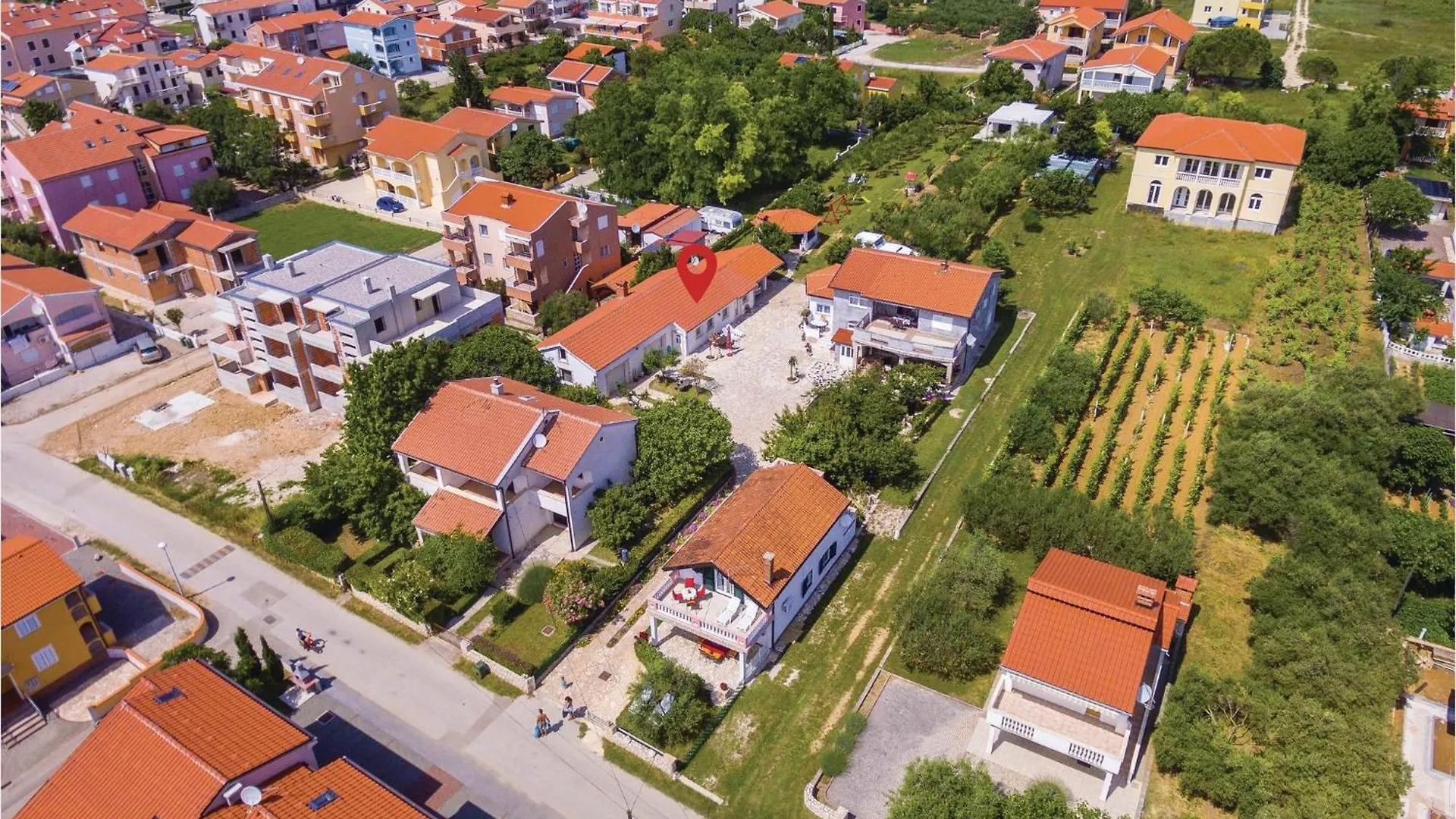 Holiday home 2 Bedroom Stunning Home In Privlaka