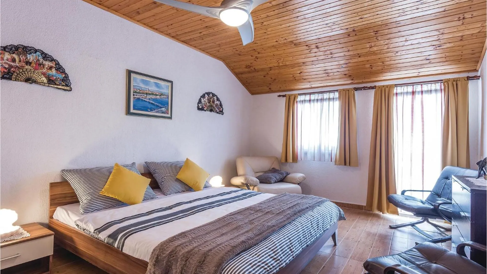 2 Bedroom Stunning Home In Privlaka 0*, Privlaka (Zadar) Croatia