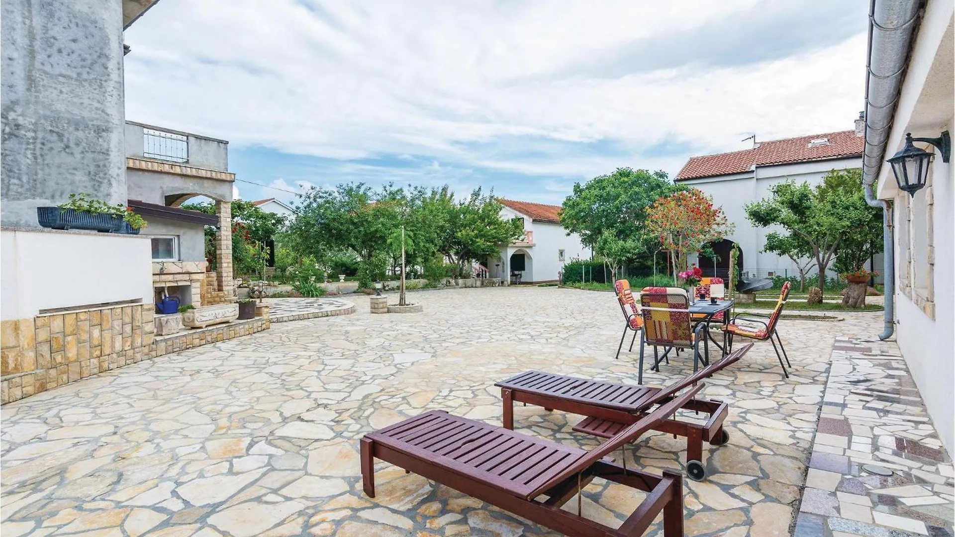 Holiday home 2 Bedroom Stunning Home In Privlaka Croatia